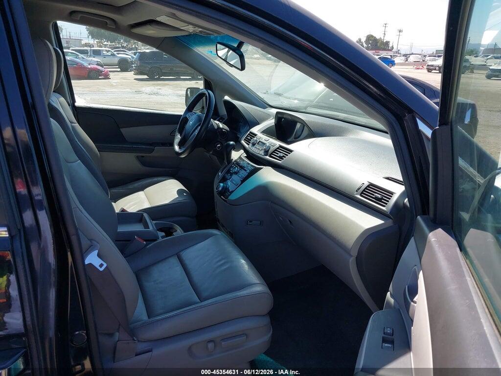 5FNRL5H62CB085594 2012 HONDA ODYSSEY photo no. 5