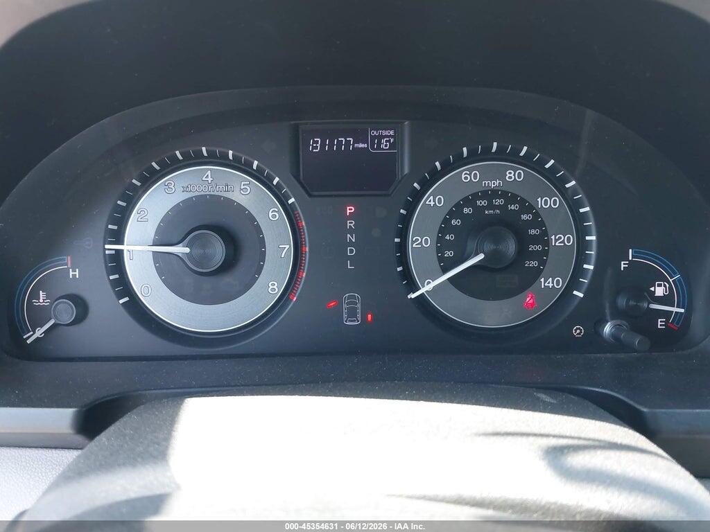 5FNRL5H62CB085594 2012 HONDA ODYSSEY photo no. 7