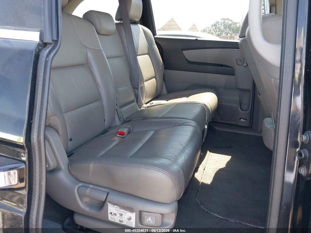 5FNRL5H62CB085594 2012 HONDA ODYSSEY photo no. 8