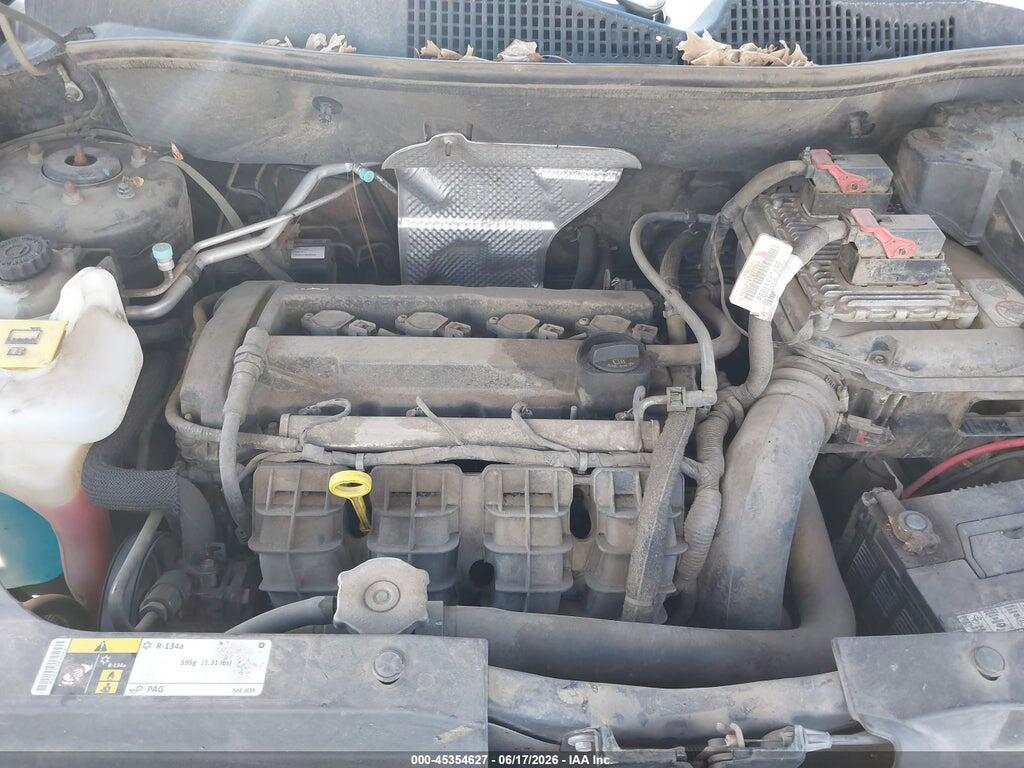 1C4NJCBA7ED881984 2014 JEEP COMPASS photo no. 10