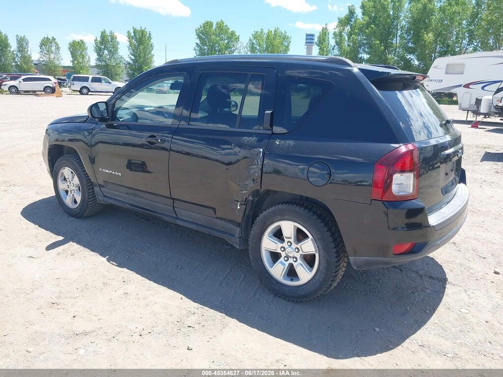 1C4NJCBA7ED881984 2014 JEEP COMPASS photo no. 3