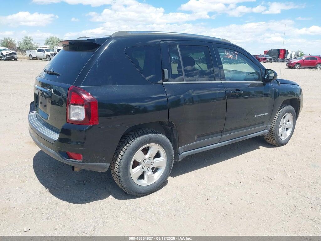 1C4NJCBA7ED881984 2014 JEEP COMPASS photo no. 4