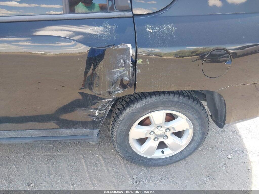 1C4NJCBA7ED881984 2014 JEEP COMPASS photo no. 6