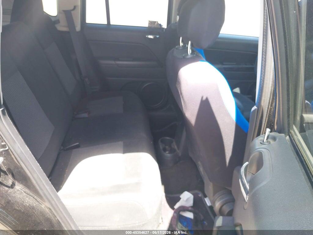 1C4NJCBA7ED881984 2014 JEEP COMPASS photo no. 8