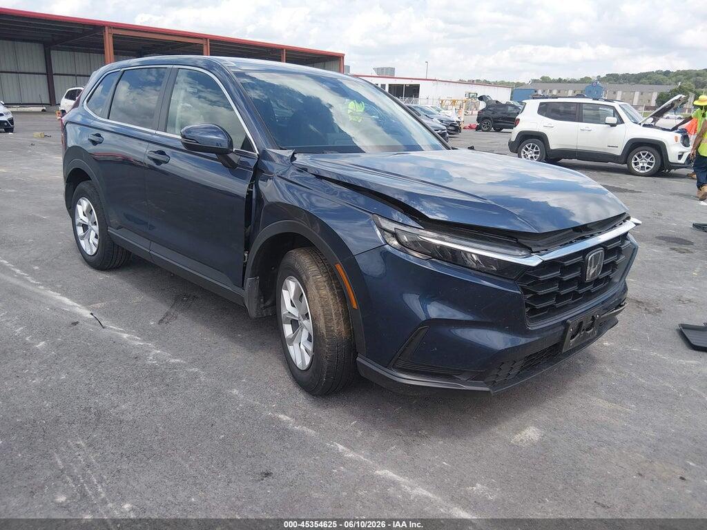 7FARS4H24SE003961 2025 HONDA CR-V photo no. 1