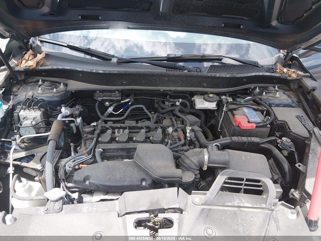 7FARS4H24SE003961 2025 HONDA CR-V photo no. 10