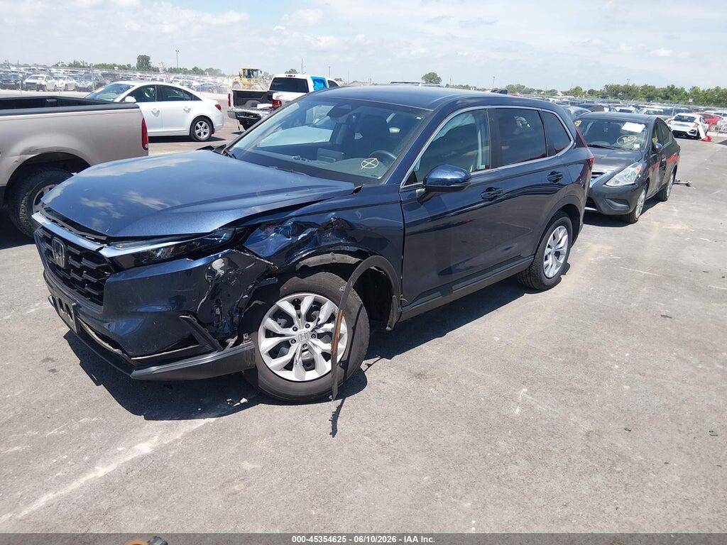 7FARS4H24SE003961 2025 HONDA CR-V photo no. 2