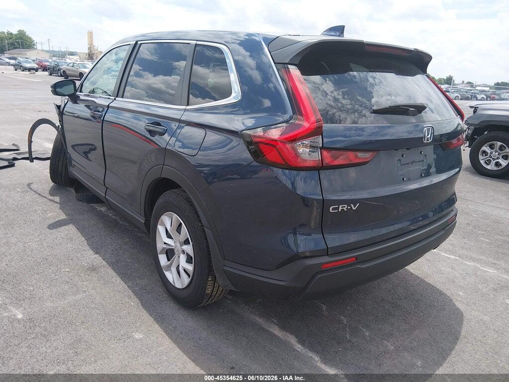 7FARS4H24SE003961 2025 HONDA CR-V photo no. 3