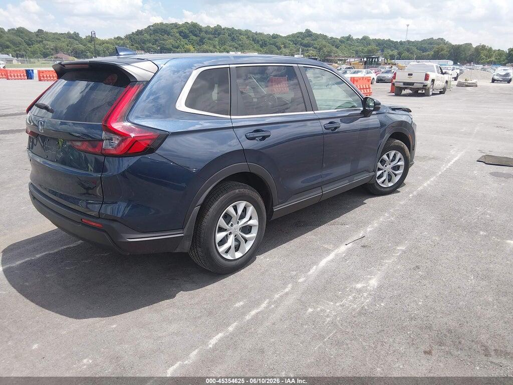 7FARS4H24SE003961 2025 HONDA CR-V photo no. 4