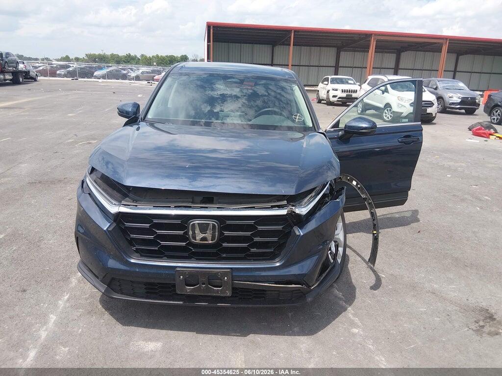 7FARS4H24SE003961 2025 HONDA CR-V photo no. 6