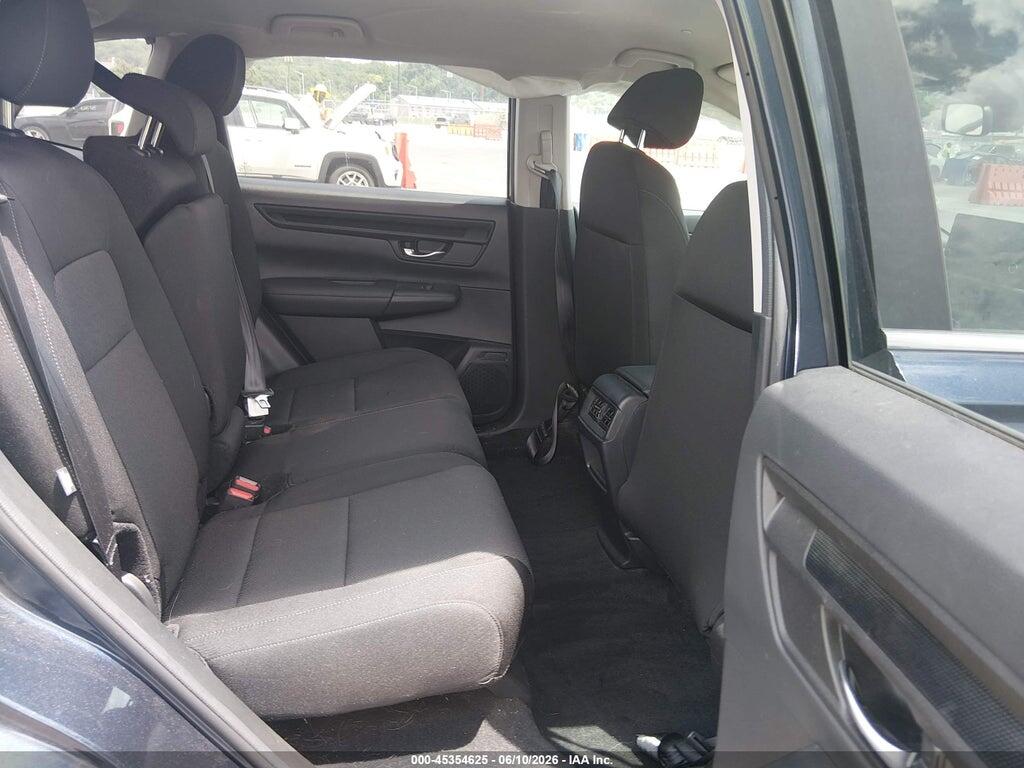 7FARS4H24SE003961 2025 HONDA CR-V photo no. 8
