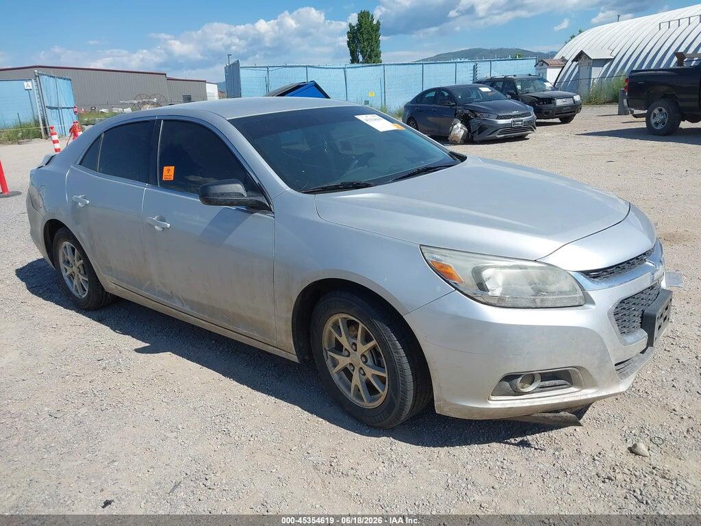 1G11A5SL1EF141226 2014 CHEVROLET MALIBU photo no. 1