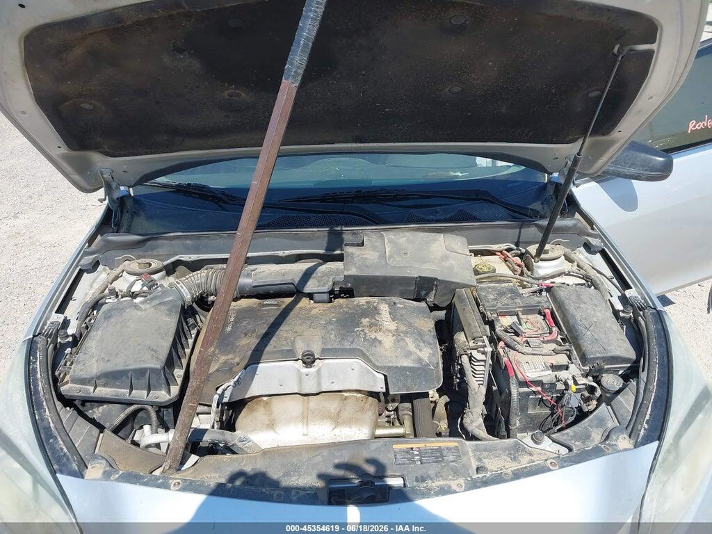 1G11A5SL1EF141226 2014 CHEVROLET MALIBU photo no. 10