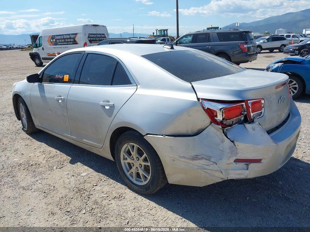 1G11A5SL1EF141226 2014 CHEVROLET MALIBU photo no. 3