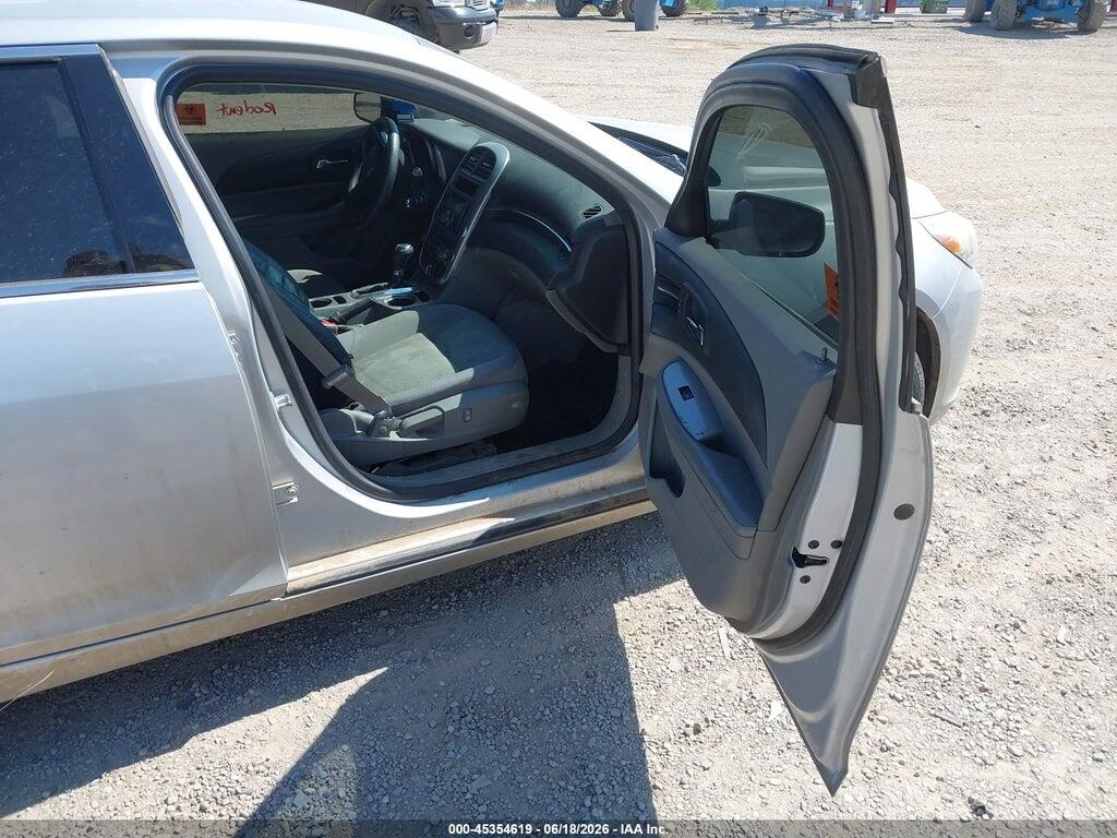 1G11A5SL1EF141226 2014 CHEVROLET MALIBU photo no. 5