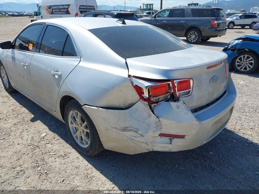 1G11A5SL1EF141226 2014 CHEVROLET MALIBU photo no. 6