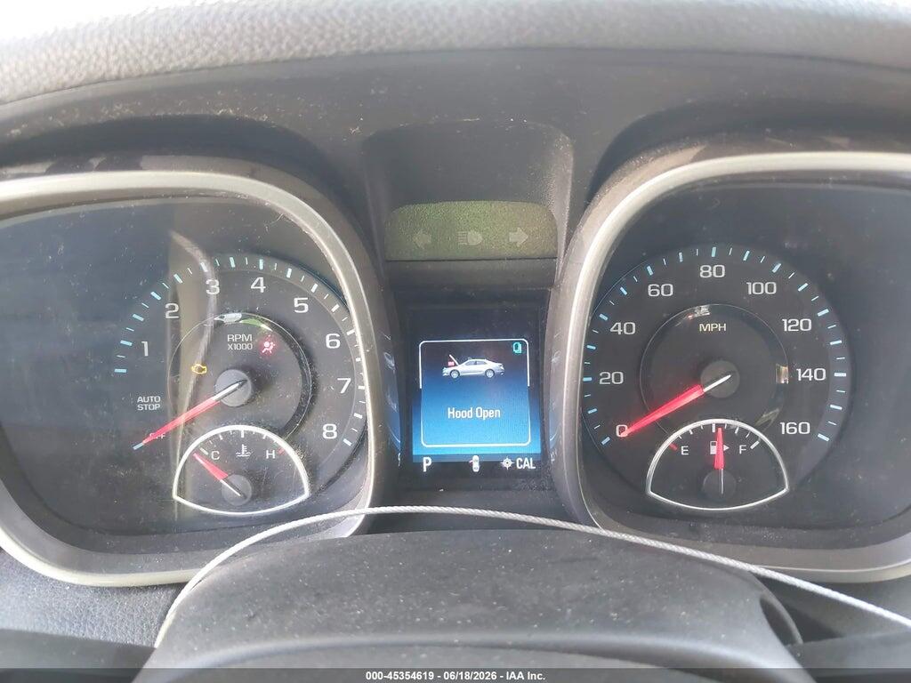 1G11A5SL1EF141226 2014 CHEVROLET MALIBU photo no. 7