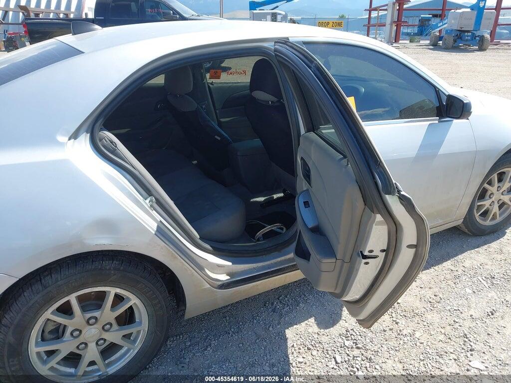 1G11A5SL1EF141226 2014 CHEVROLET MALIBU photo no. 8