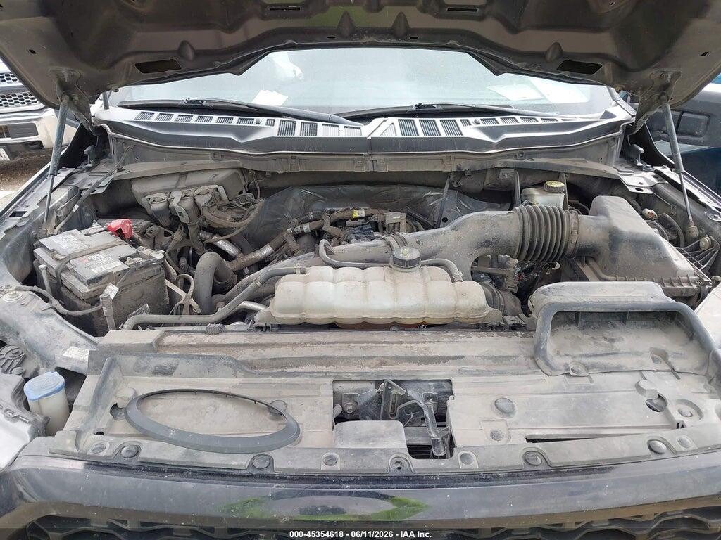 1FTEW1CP0PKD60435 2023 FORD F-150 photo no. 10
