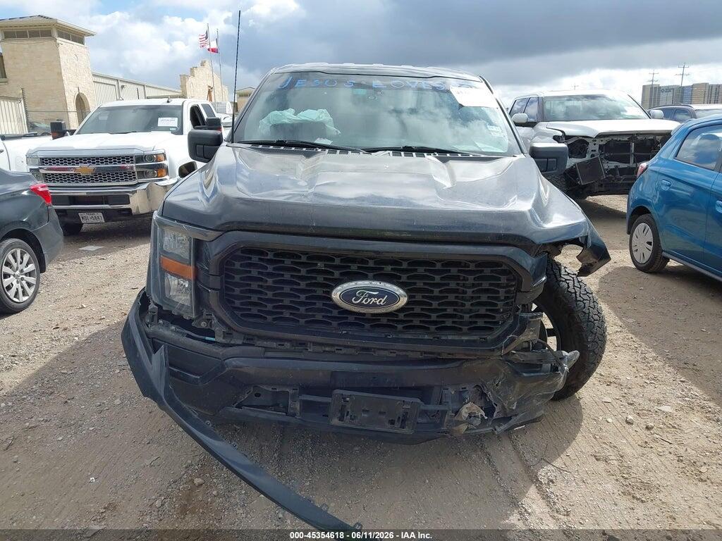 1FTEW1CP0PKD60435 2023 FORD F-150 photo no. 12
