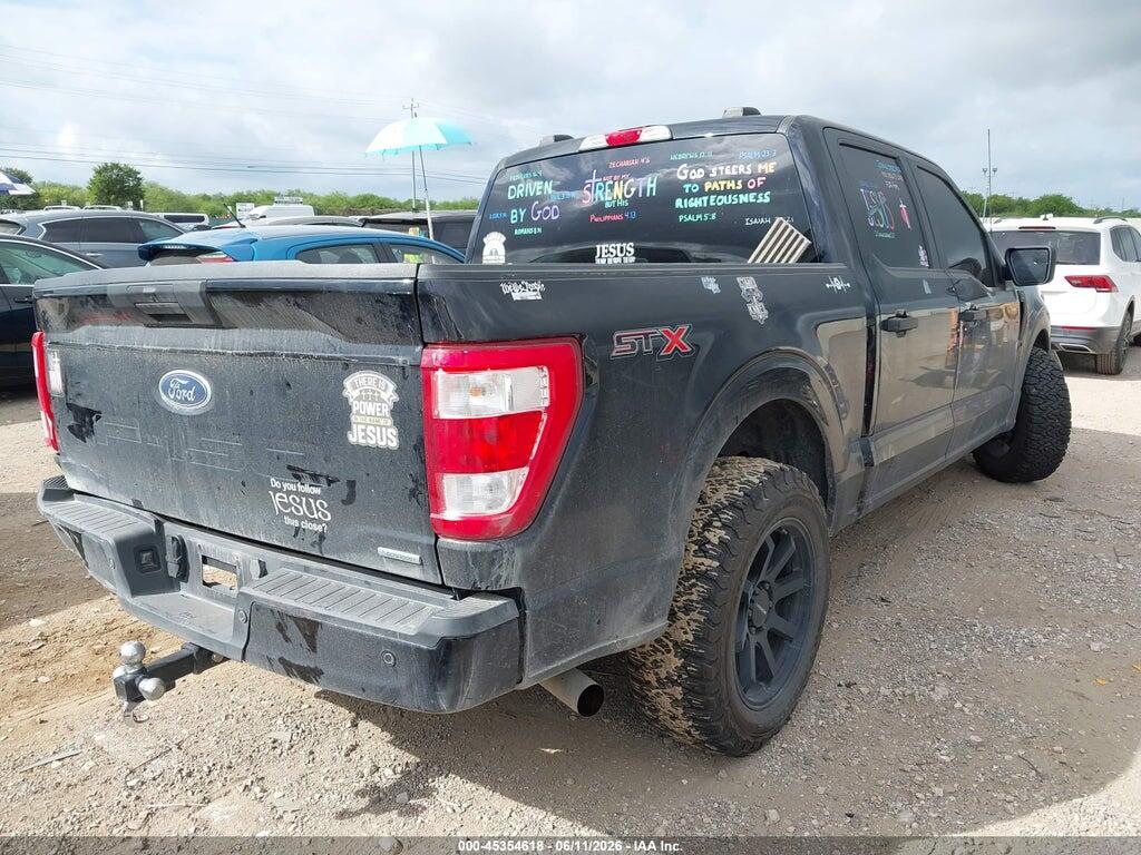 1FTEW1CP0PKD60435 2023 FORD F-150 photo no. 4