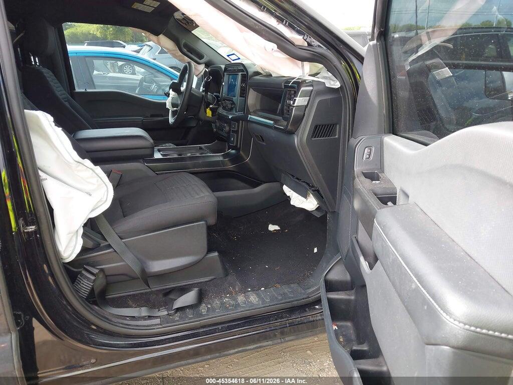 1FTEW1CP0PKD60435 2023 FORD F-150 photo no. 5