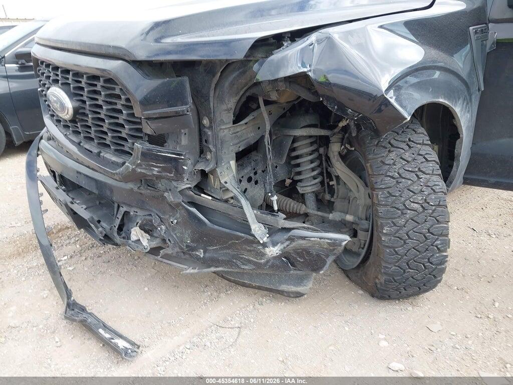 1FTEW1CP0PKD60435 2023 FORD F-150 photo no. 6