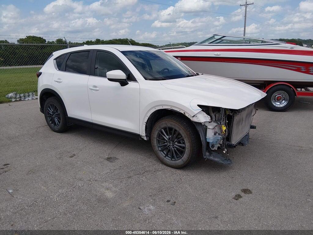 JM3KFACM1K0626842 2019 MAZDA CX-5 photo no. 1