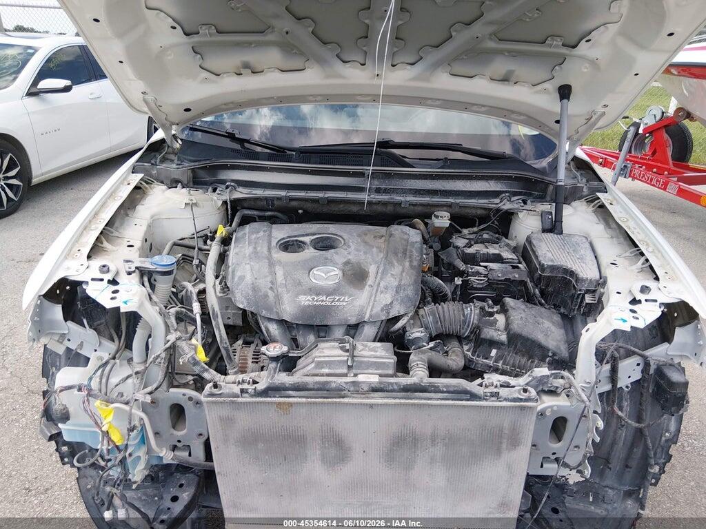 JM3KFACM1K0626842 2019 MAZDA CX-5 photo no. 10