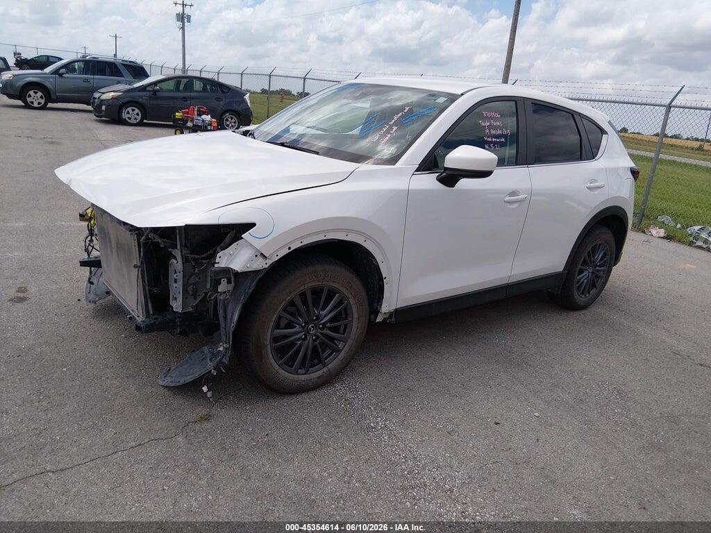 JM3KFACM1K0626842 2019 MAZDA CX-5 photo no. 2