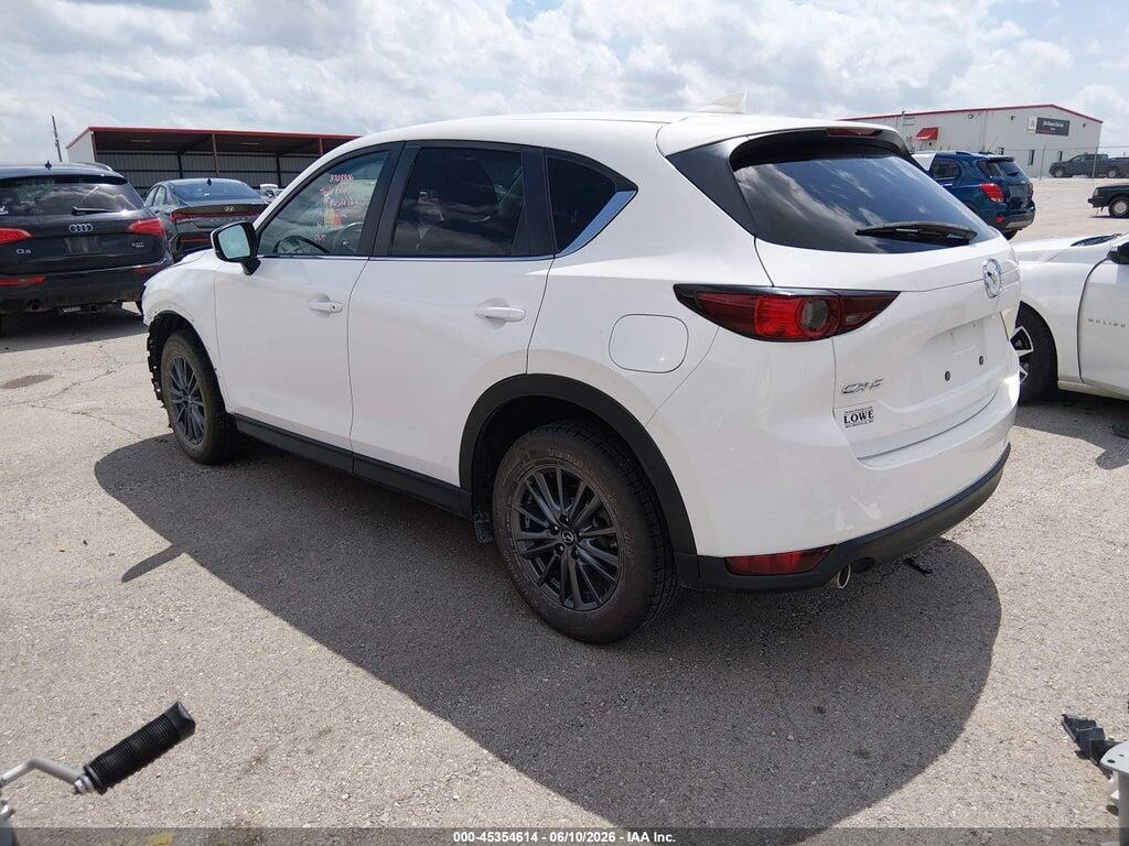 JM3KFACM1K0626842 2019 MAZDA CX-5 photo no. 3