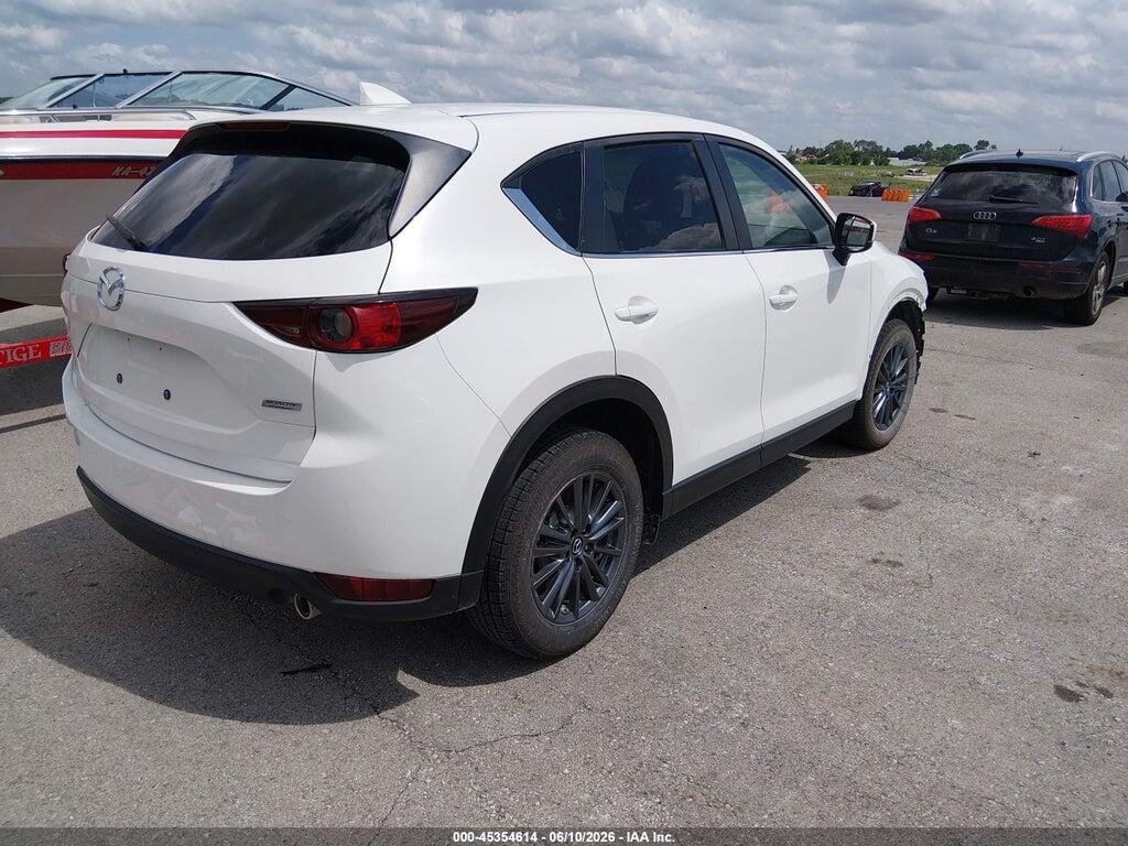 JM3KFACM1K0626842 2019 MAZDA CX-5 photo no. 4