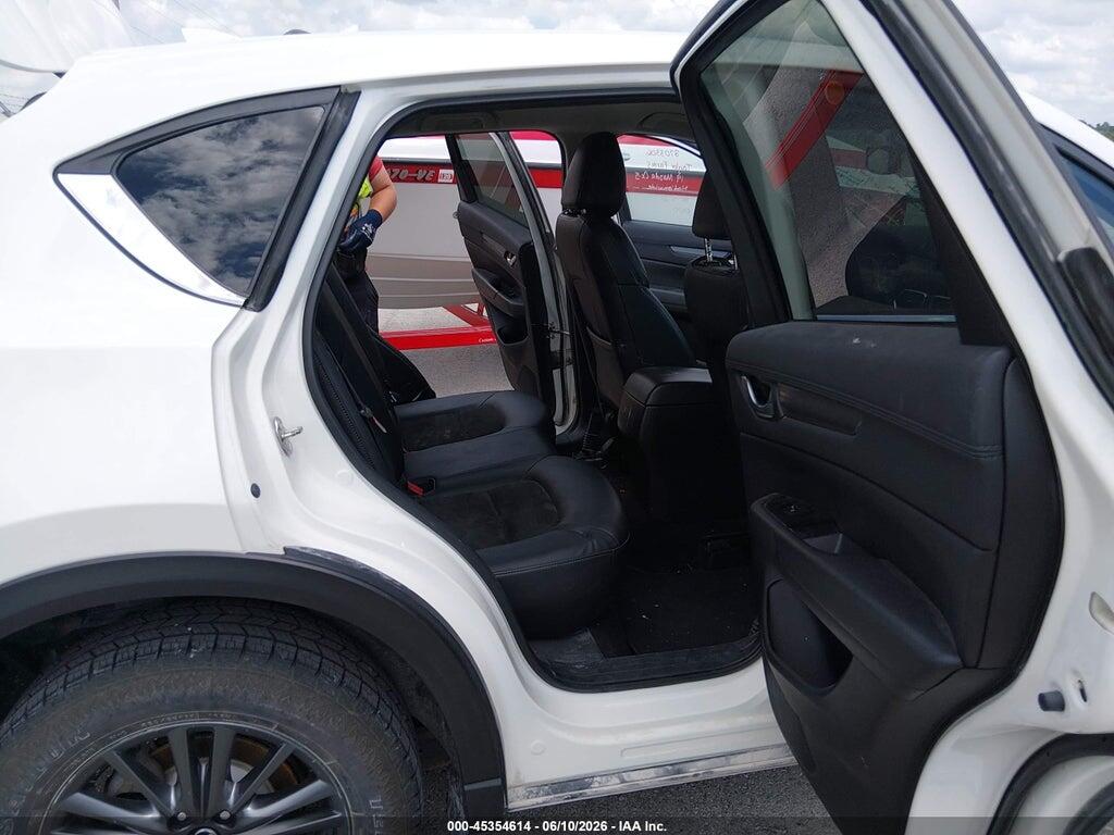 JM3KFACM1K0626842 2019 MAZDA CX-5 photo no. 8