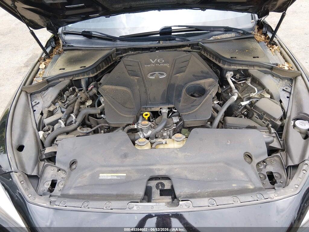 JN1EV7AP0LM205782 2020 INFINITI Q50 photo no. 10