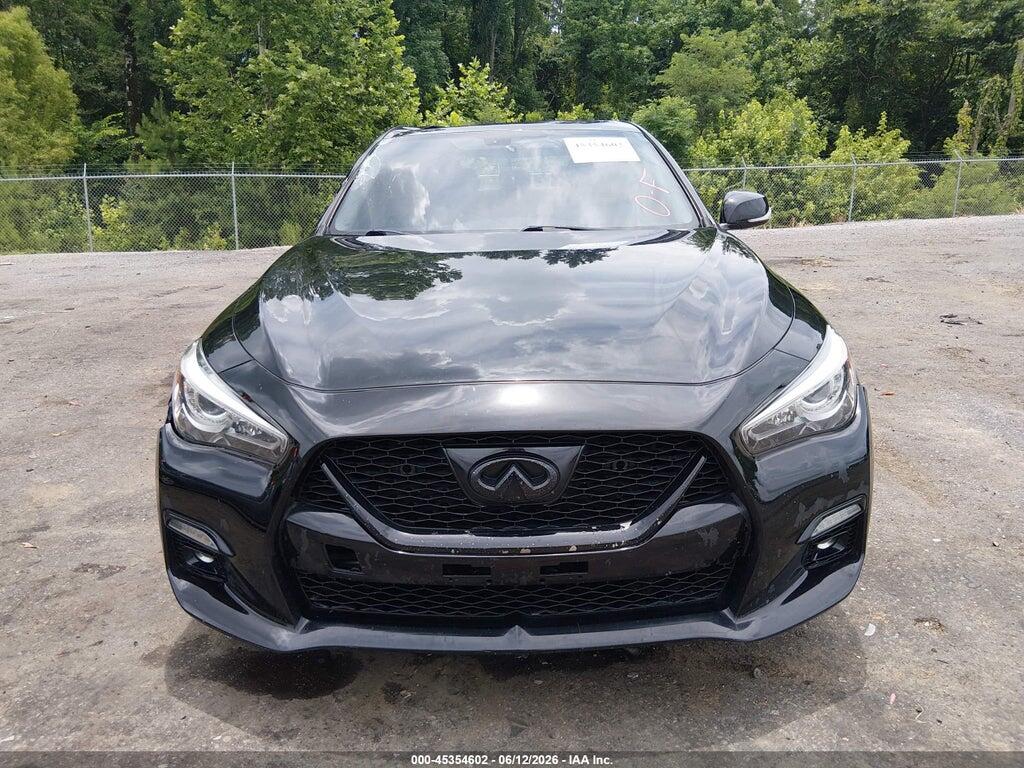 JN1EV7AP0LM205782 2020 INFINITI Q50 photo no. 12