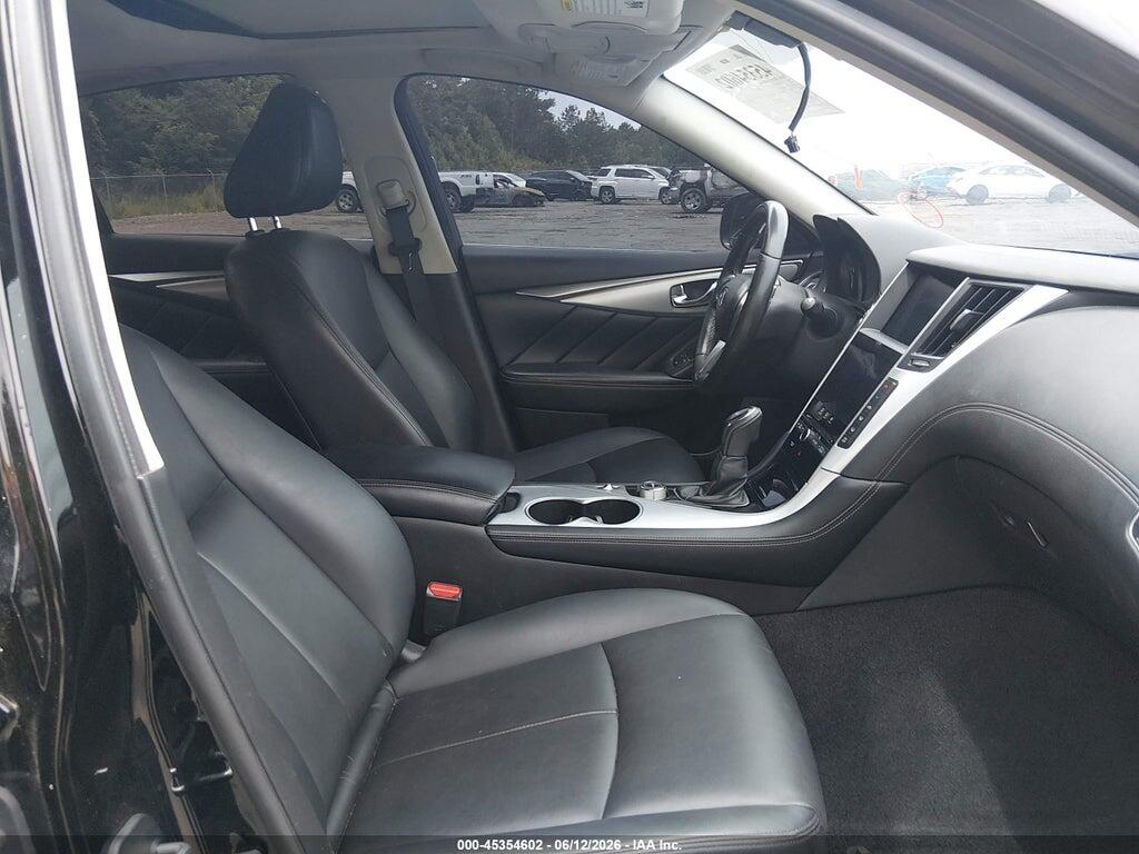 JN1EV7AP0LM205782 2020 INFINITI Q50 photo no. 5