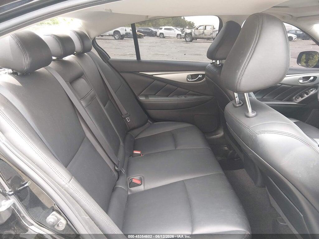 JN1EV7AP0LM205782 2020 INFINITI Q50 photo no. 8