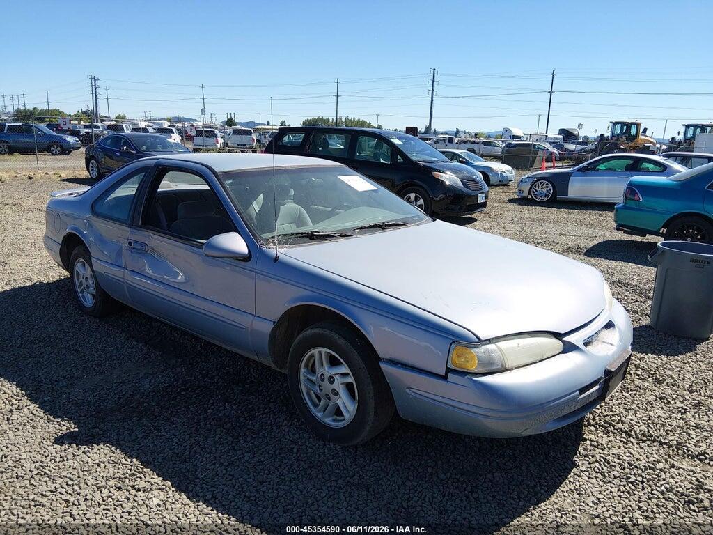 1FALP62WXTH121501 1996 FORD THUNDERBIRD photo no. 1