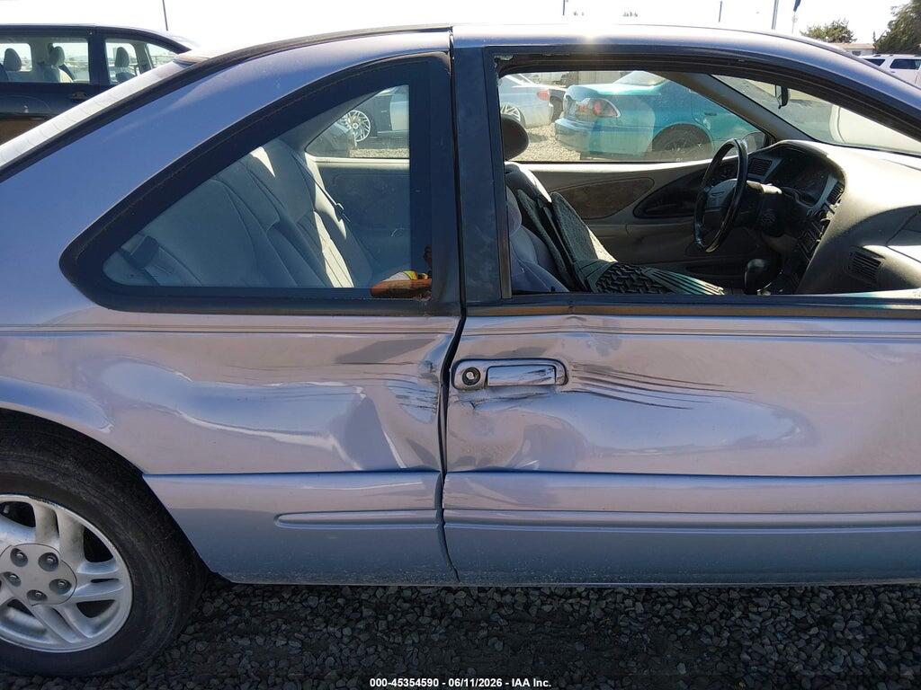1FALP62WXTH121501 1996 FORD THUNDERBIRD photo no. 12