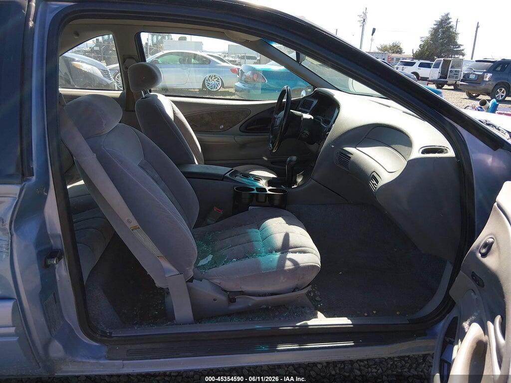1FALP62WXTH121501 1996 FORD THUNDERBIRD photo no. 5