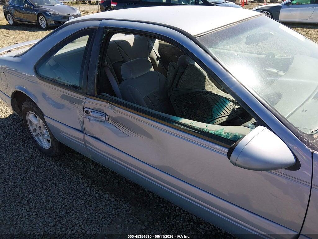 1FALP62WXTH121501 1996 FORD THUNDERBIRD photo no. 6
