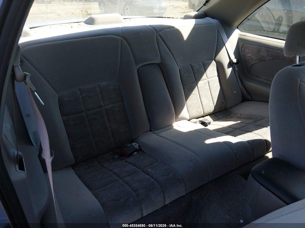 1FALP62WXTH121501 1996 FORD THUNDERBIRD photo no. 8