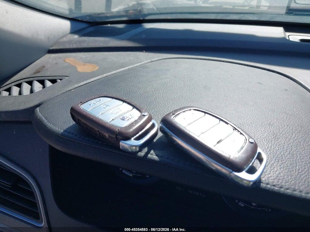 5NPE34AF1FH081576 2015 HYUNDAI SONATA photo no. 11