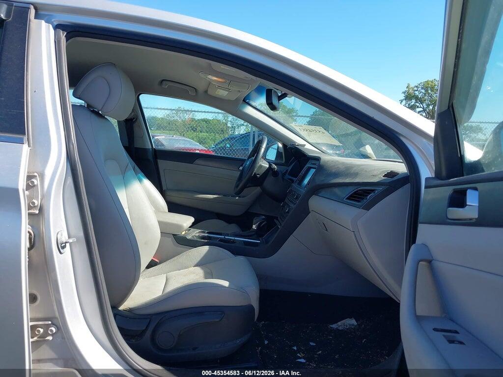 5NPE34AF1FH081576 2015 HYUNDAI SONATA photo no. 5
