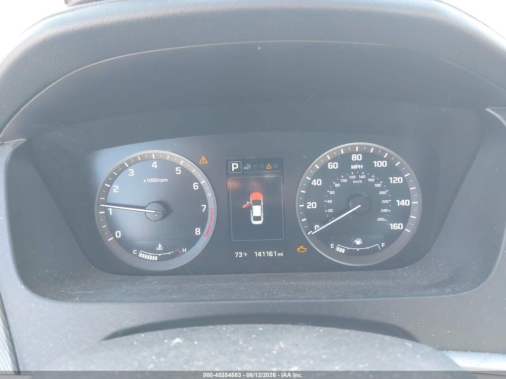 5NPE34AF1FH081576 2015 HYUNDAI SONATA photo no. 7