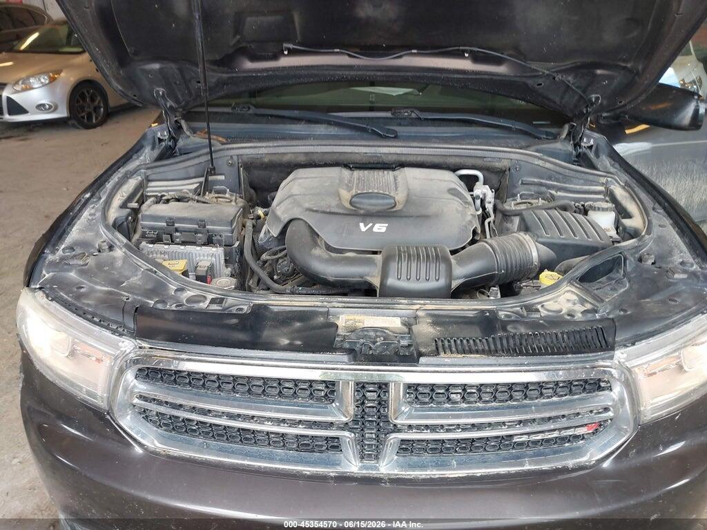 1C4RDJAG3EC562770 2014 DODGE DURANGO photo no. 10
