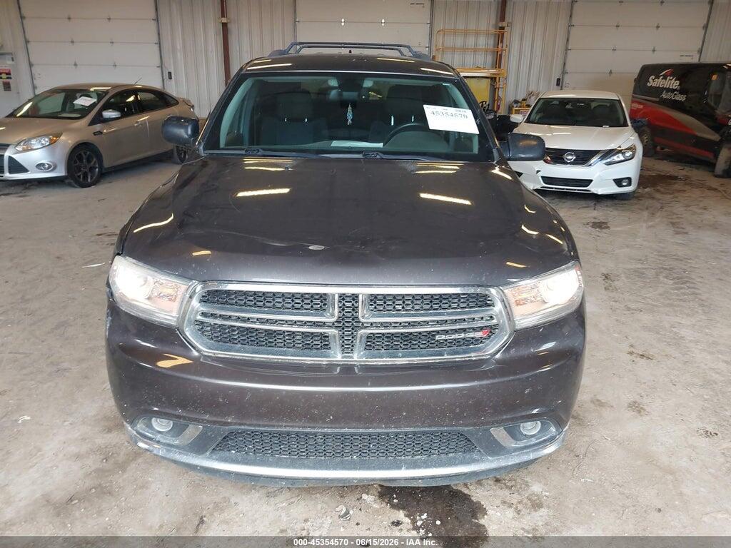 1C4RDJAG3EC562770 2014 DODGE DURANGO photo no. 12