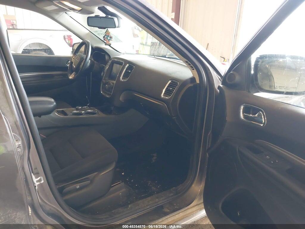 1C4RDJAG3EC562770 2014 DODGE DURANGO photo no. 5