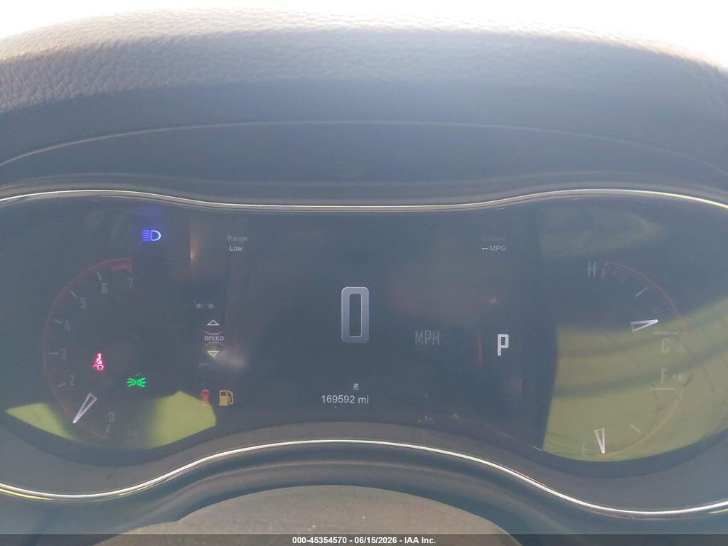 1C4RDJAG3EC562770 2014 DODGE DURANGO photo no. 7