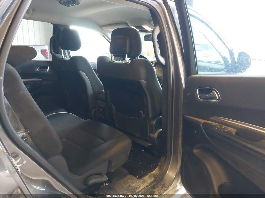 1C4RDJAG3EC562770 2014 DODGE DURANGO photo no. 8